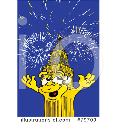 Big Ben Clipart #79700 by Snowy