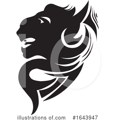 Royalty-Free (RF) Big Cat Clipart Illustration by Morphart Creations - Stock Sample #1643947