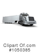 Big Rig Clipart #1050385 by KJ Pargeter