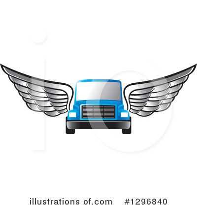 Wings Clipart #1296840 by Lal Perera