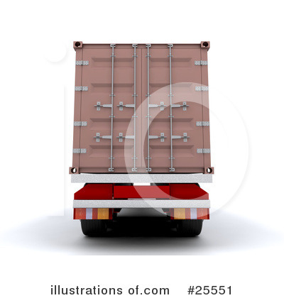 Delivery Clipart #25551 by KJ Pargeter