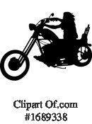 Biker Clipart #1689338 by dero