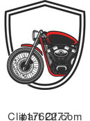 Biker Clipart #1762277 by Vector Tradition SM