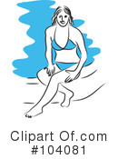 Bikini Clipart #104081 by Prawny
