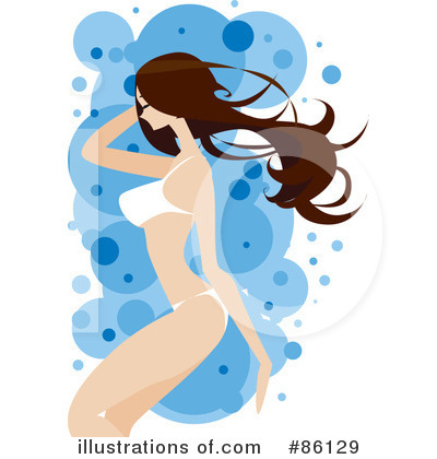 Bikini Clipart #86129 by mayawizard101