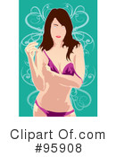 Bikini Clipart #95908 by mayawizard101