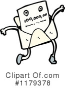 Bill Clipart #1179378 by lineartestpilot