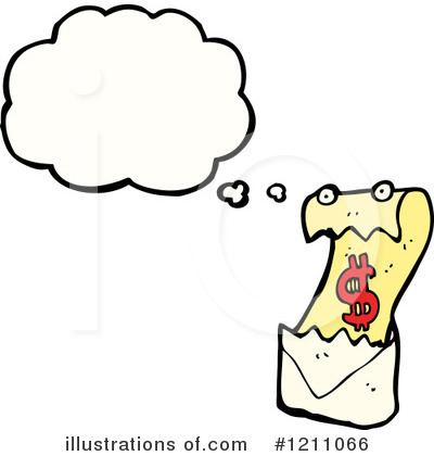 Royalty-Free (RF) Bill Clipart Illustration by lineartestpilot - Stock Sample #1211066