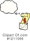 Bill Clipart #1211066 by lineartestpilot