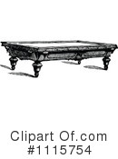 Billiards Clipart #1115754 by Prawny Vintage