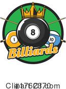 Billiards Clipart #1762370 by Vector Tradition SM