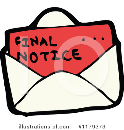 Royalty-Free (RF) Bills Clipart Illustration by lineartestpilot - Stock Sample #1179373