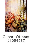 Binary Clipart #1054687 by chrisroll