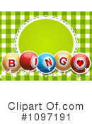 Bingo Ball Clipart #1097191 by elaineitalia