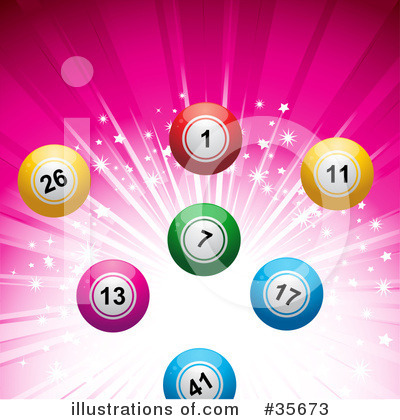 Lottery Ball Clipart #35673 by elaineitalia
