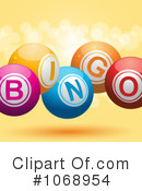 Bingo Clipart #1068954 by elaineitalia