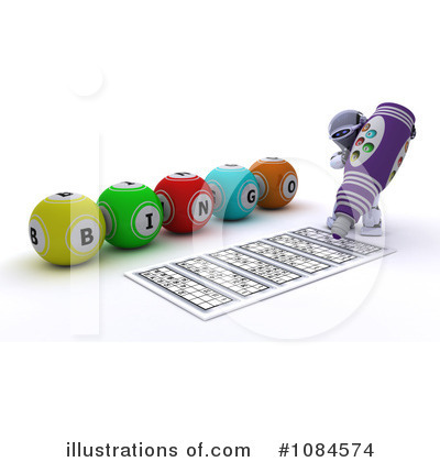 Numbers Clipart #1084574 by KJ Pargeter
