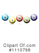 Bingo Clipart #1110798 by michaeltravers