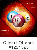 Bingo Clipart #1221525 by elaineitalia
