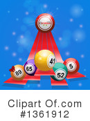 Bingo Clipart #1361912 by elaineitalia
