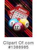 Bingo Clipart #1388985 by elaineitalia
