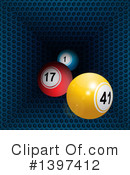Bingo Clipart #1397412 by elaineitalia