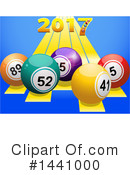 Bingo Clipart #1441000 by elaineitalia