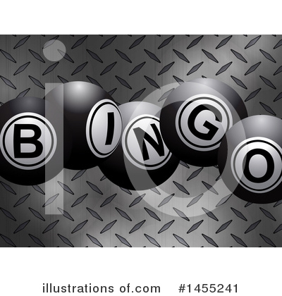 Royalty-Free (RF) Bingo Clipart Illustration by elaineitalia - Stock Sample #1455241