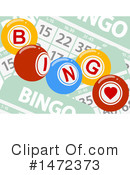 Bingo Clipart #1472373 by elaineitalia
