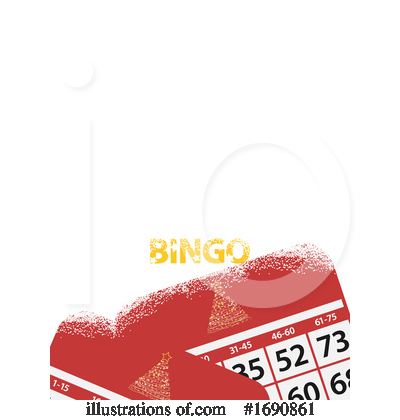 Royalty-Free (RF) Bingo Clipart Illustration by elaineitalia - Stock Sample #1690861