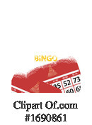 Bingo Clipart #1690861 by elaineitalia