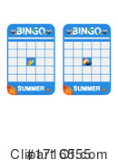 Bingo Clipart #1716555 by elaineitalia