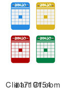 Bingo Clipart #1719154 by elaineitalia