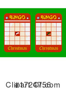 Bingo Clipart #1724756 by elaineitalia