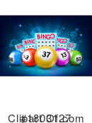 Bingo Clipart #1803127 by Vector Tradition SM