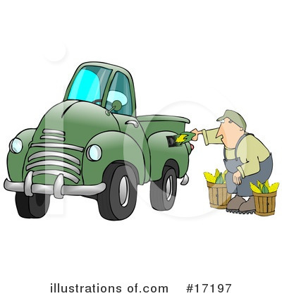 Gasoline Clipart #17197 by djart