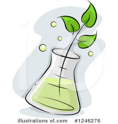 Royalty-Free (RF) Biofuel Clipart Illustration by BNP Design Studio - Stock Sample #1246276