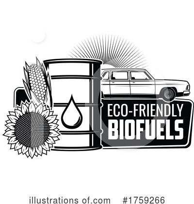 Biofuel Clipart #1759266 by Vector Tradition SM