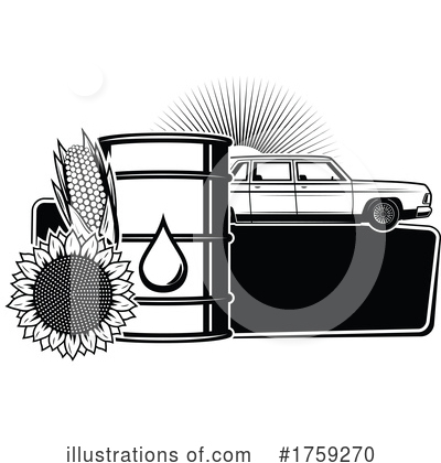 Royalty-Free (RF) Biofuel Clipart Illustration by Vector Tradition SM - Stock Sample #1759270