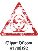 Biohazard Clipart #1706192 by dero