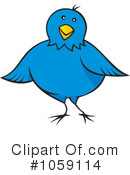 Bird Clipart #1059114 by Any Vector