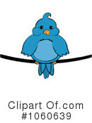 Bird Clipart #1060639 by Pams Clipart