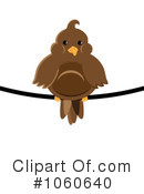 Bird Clipart #1060640 by Pams Clipart