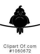 Bird Clipart #1060672 by Pams Clipart