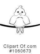 Bird Clipart #1060673 by Pams Clipart