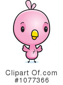 Bird Clipart #1077366 by Cory Thoman