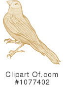 Bird Clipart #1077402 by Any Vector