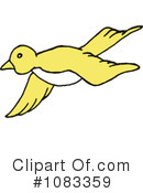 Bird Clipart #1083359 by LaffToon