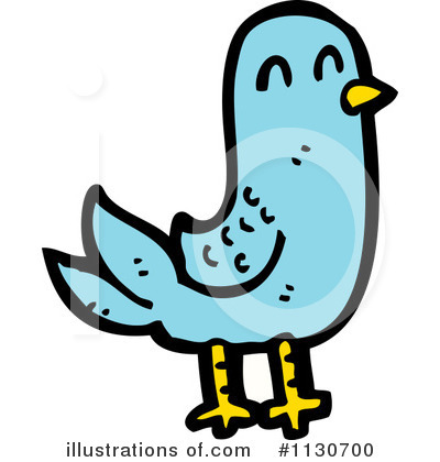 Bluebird Clipart #1130700 by lineartestpilot