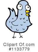 Bird Clipart #1133779 by lineartestpilot